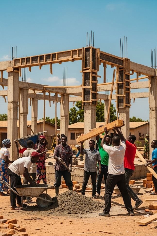 Image depicting Community Development in Ogbuebule