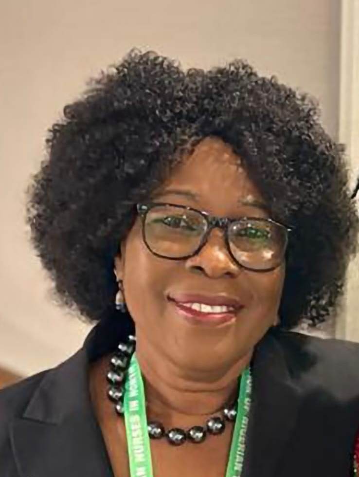 Dr. Ngozi Mbibi