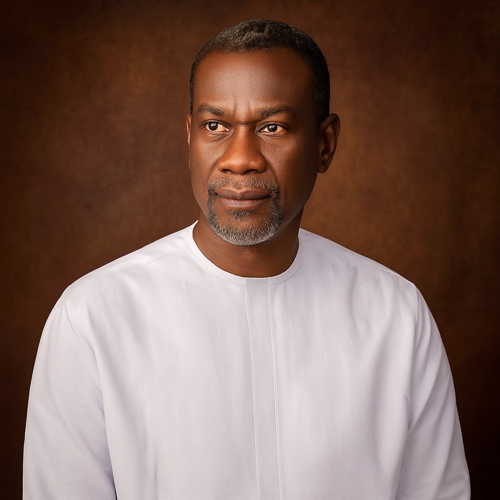 Chief Johnson Nwachukwu (April 2010 – August 2016)