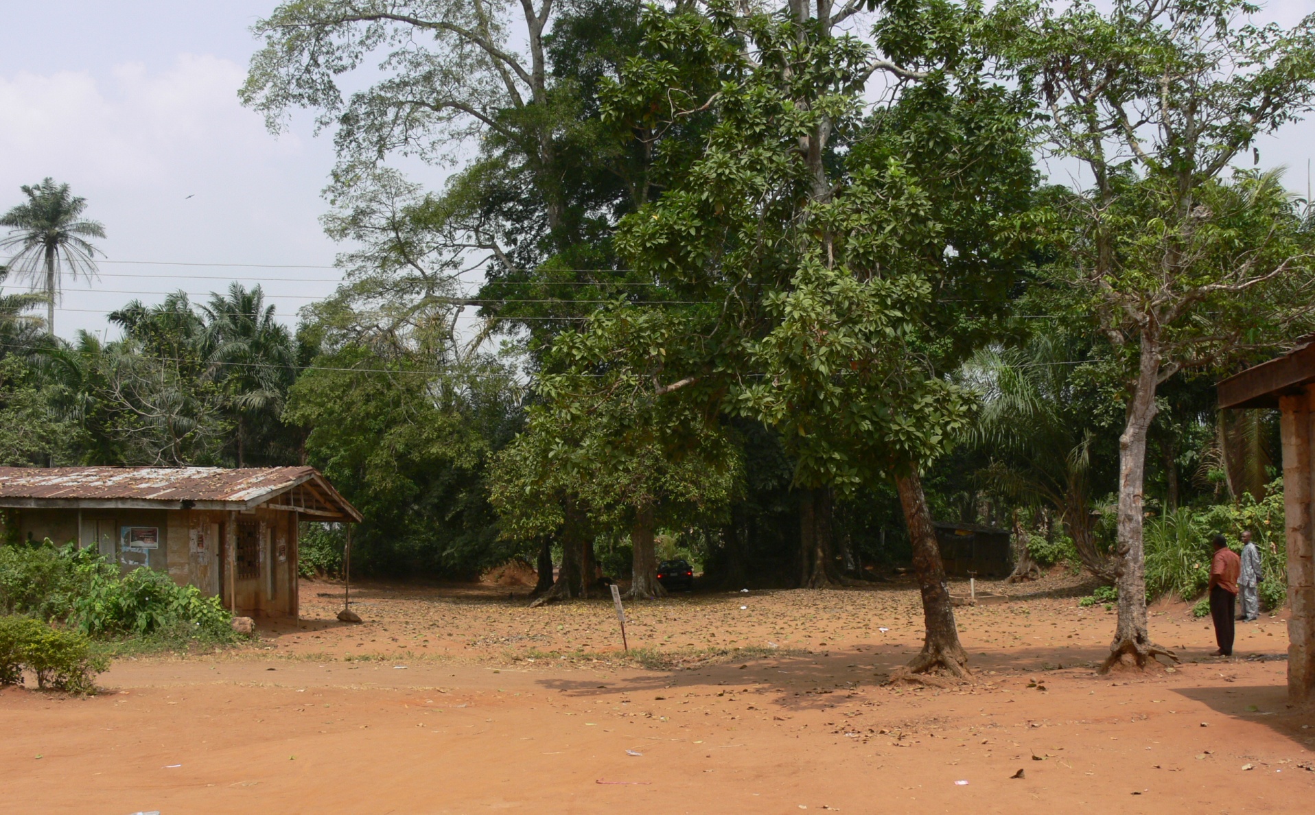 Mbara Nta Ocha Before Destruction